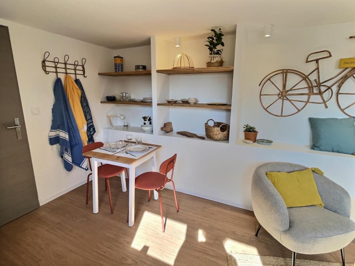 La Petite Boheme K6Conciergerie Apartment Cassis Bagian luar foto
