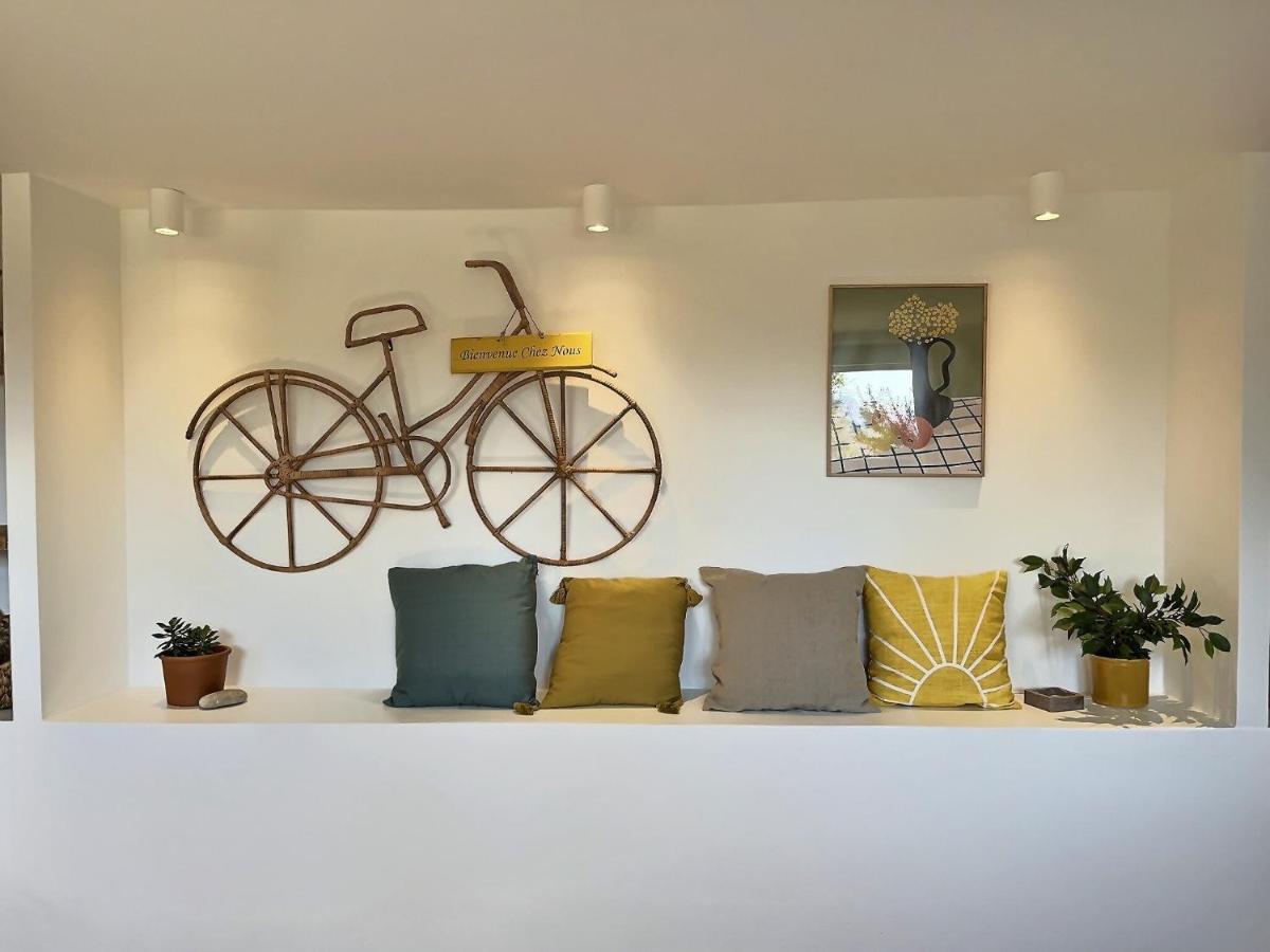 La Petite Boheme K6Conciergerie Apartment Cassis Bagian luar foto