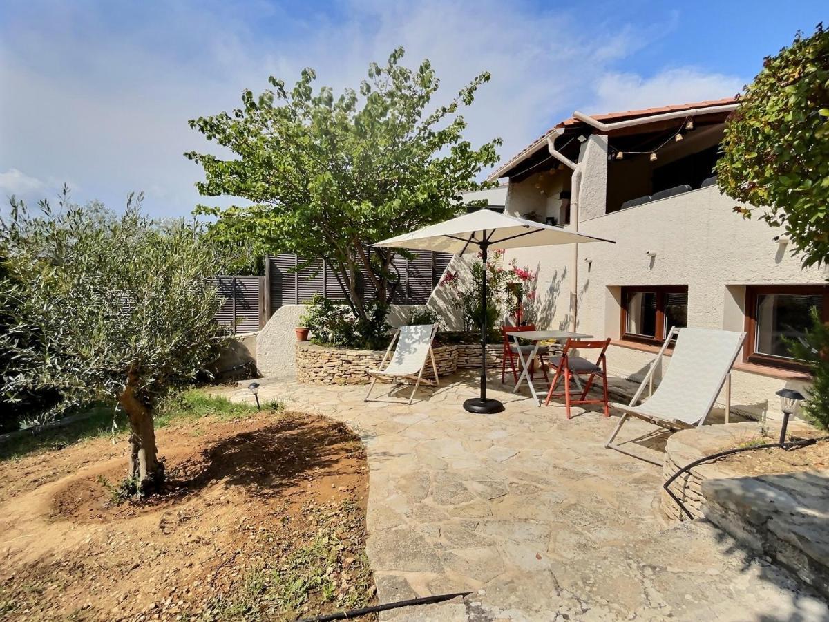 La Petite Boheme K6Conciergerie Apartment Cassis Bagian luar foto